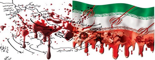 يد النحس الإيرانية.. كيف خربت إيران كل دولة دخلتها؟